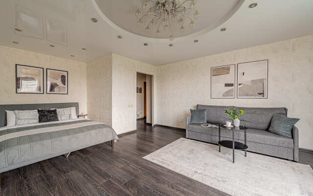 Апартаменты на Рощинской 41