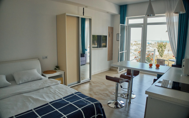 Vyshe Neba Koktebel Apartments
