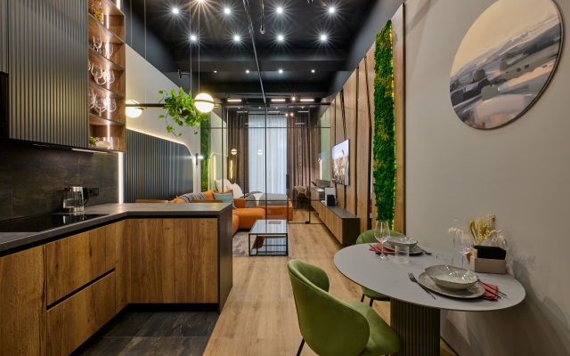 Bochotres Aparts Apartment