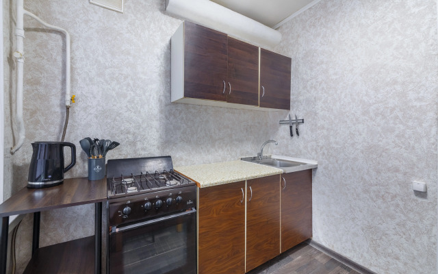 Apart Lux Metro Kuz'minki Apartments