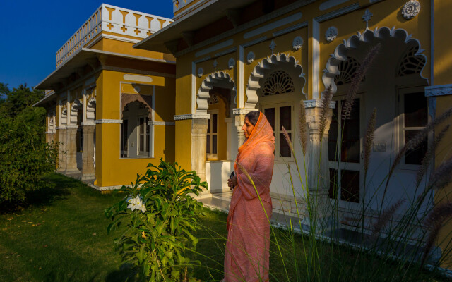 Dev Shree Relais and Châteaux Luxury Hotel Deogarh