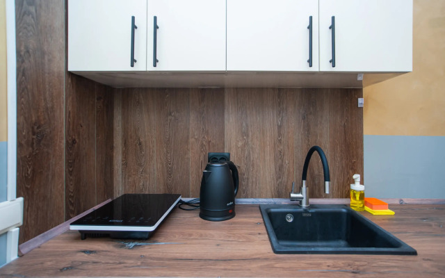 Мини-отель Goldie Home