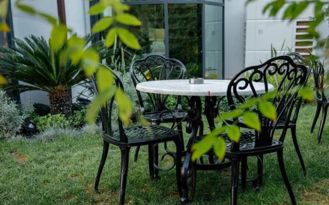 Бутик-отель Villa Qua