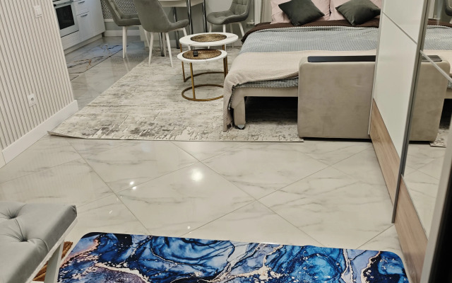 Квартира Атмосферная рядом с Глобусом