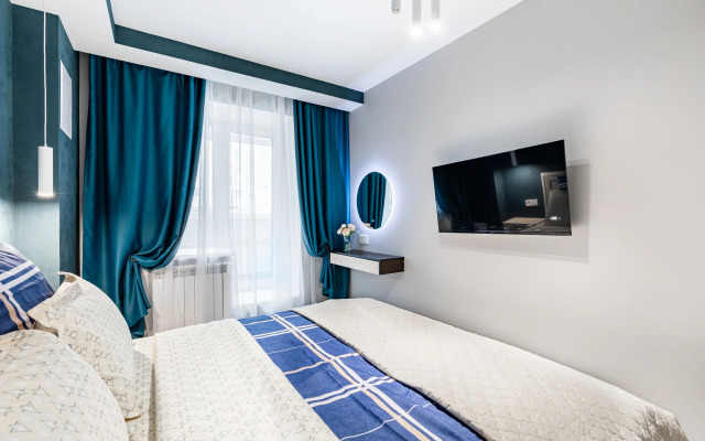 Ip Amanov Flat