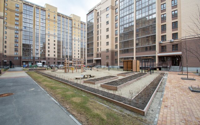 Апартаменты 1к Жк Ария Центр