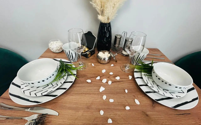 Квартира Уютная студия на Новом Арбате