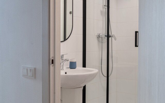Apartamenty Yar Cozy Aparts na Volge dla 4 h Gostej