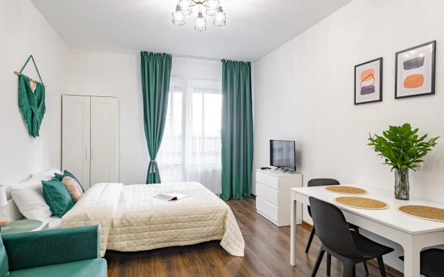 Апартаменты ArtLine в Приморском