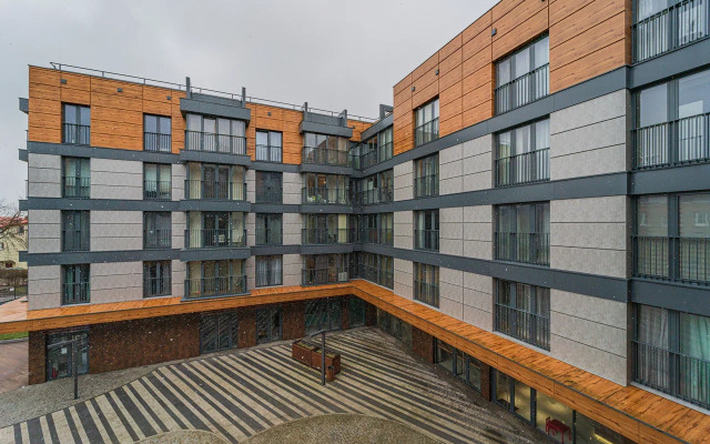 Apartments Bonjour  S Vidom Na More