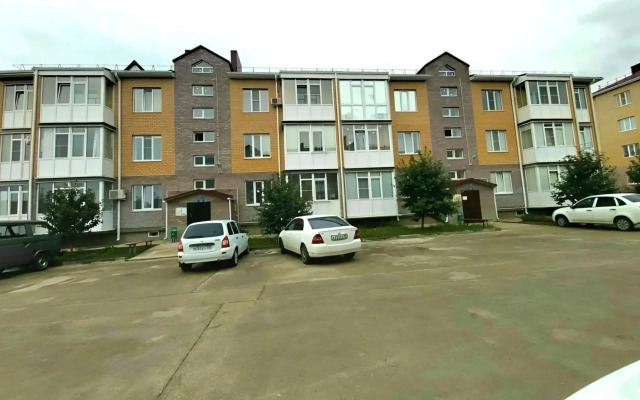 Квартира Просторная двухкомнатная