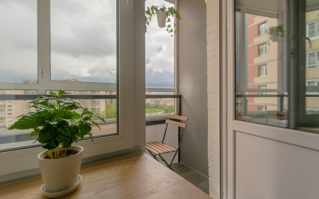 Gorod Rek Novyie Uyutnyie Apartments