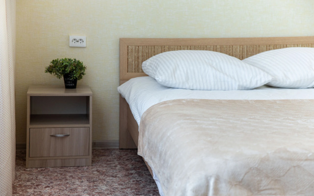 SAS 2k na ulice Kruchiny Flat