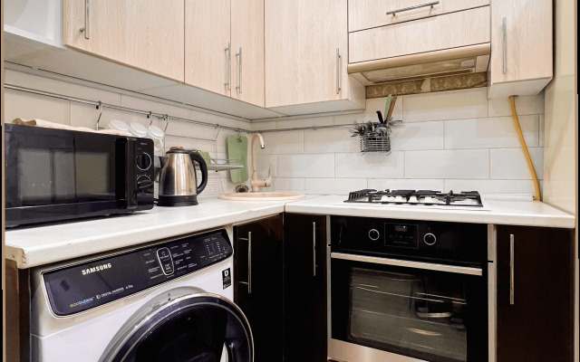 Апартаменты 51 для Большой Компании Полярный Комфорт на Кирова, 17