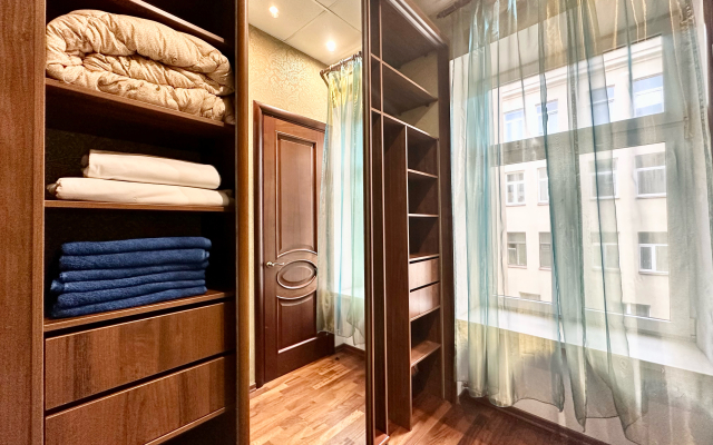 Апартаменты SpbStay Моховая 4