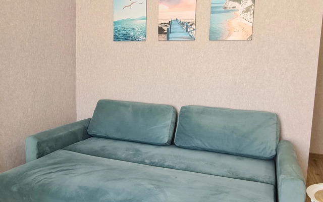 Dvukhkomnatnaya S Balkonchikom V Adlere Zhk Kurortny Flat
