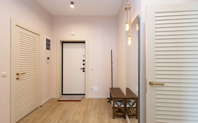 Квартира на Вагоностроительной