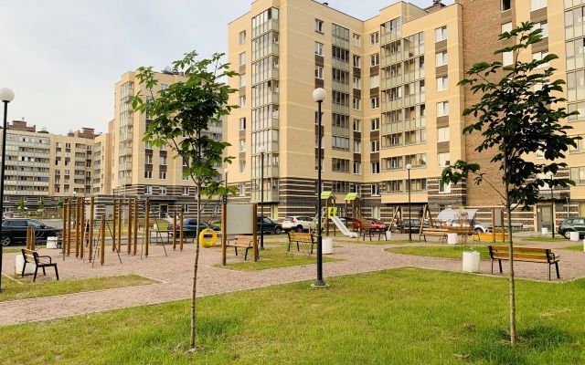 Апартаменты у Центра Петрова в Песочном