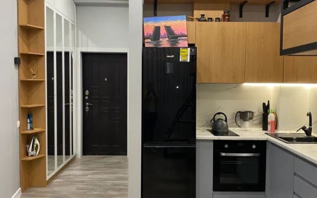 23/Studio in a modern style