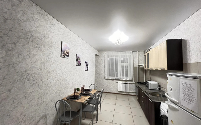 Na Ulitse Peskovskaya 12B Flat