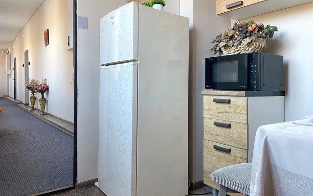 Апартаменты Номер на Берёзовской