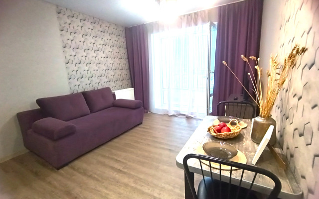 Апартаменты 100 Ночей на Песчаной 171