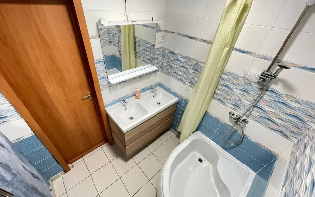V Tsentre Goroda Flat