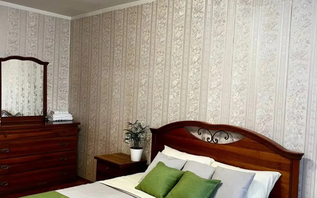 Samarskie Apartamenty Dennochy Flat
