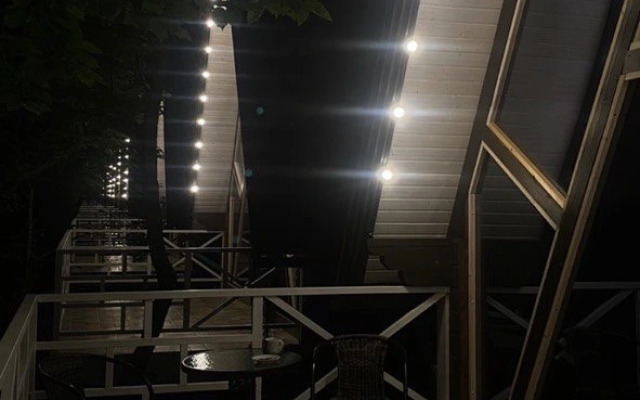 Hotel Chalet Bridge Eko