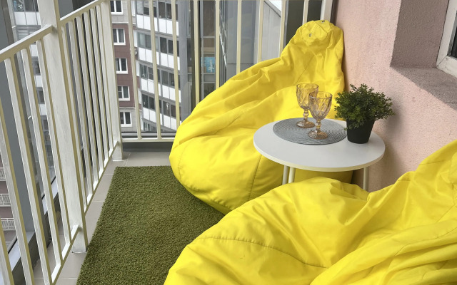 Квартира Уютная в Красногорске Изумрудные Холмы