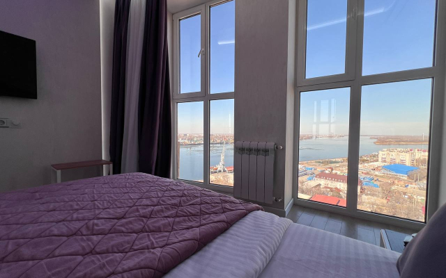 261 Uyutny Dom Apartments