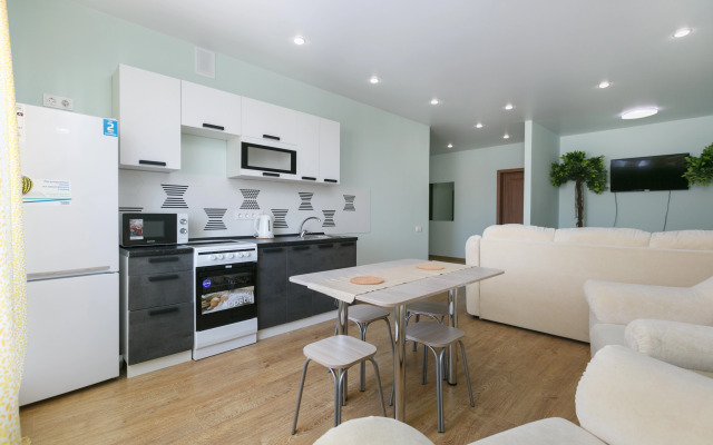 Квартира на ул Мичурина 24