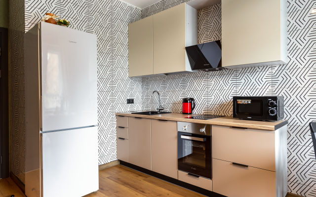 Nepospedstvennoy Blizocti Ot Ictoricheskogo Tsentra Cankt-Petepburga Apartments