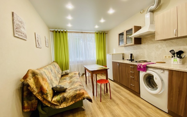 Апартаменты Дом на Красной