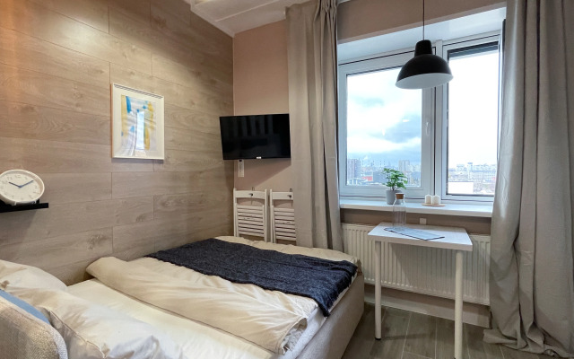 InHome24 Studiya V ZhK Park Legend Apartments