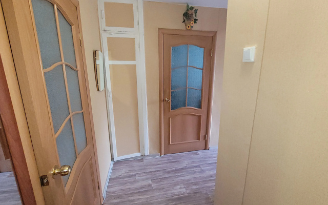 Квартира на Луначарского 135