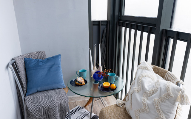 Апартаменты Amulet flat