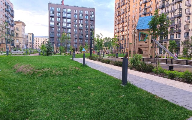 Квартира Студия м. Лесная