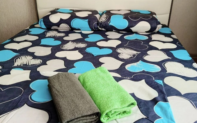 Квартира на Юбилейной улице 6