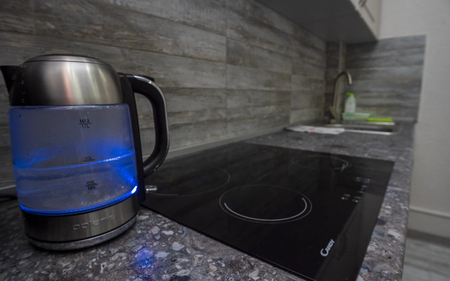 Na Partizanskoy Apartments