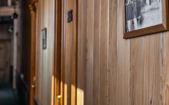 Kedrovyij Dom Boutique-hotel