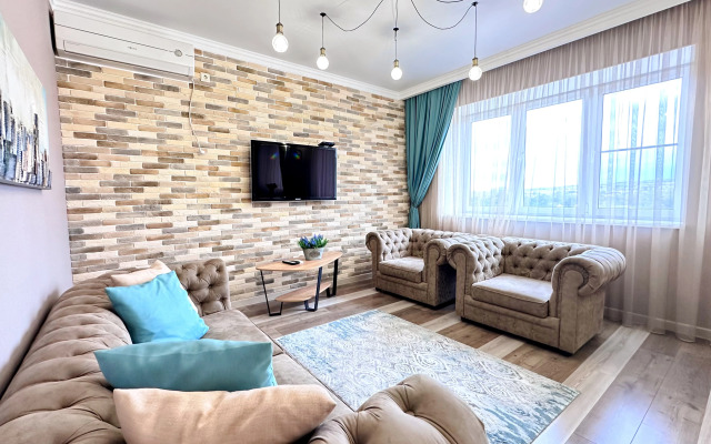 Квартира на Октябрьской 337