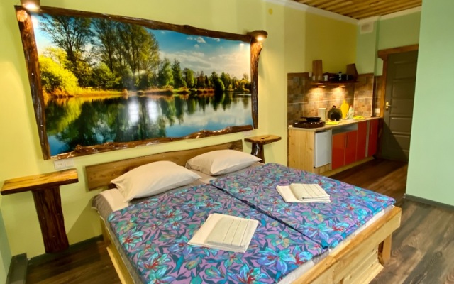 Kottedzh Otdykh V Braslave Mini-Hotel