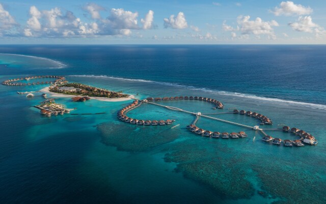 Radisson Blu Resort Maldives