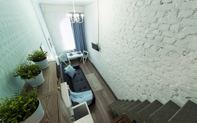 Апартаменты Синяя на Марата