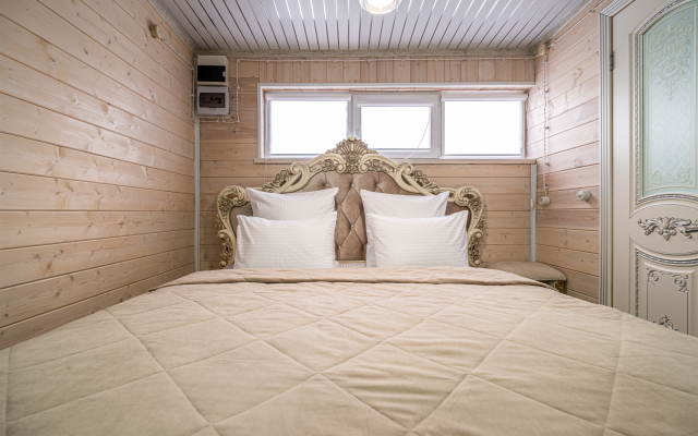 Коттедж с джакузи