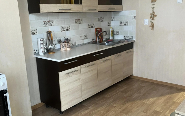 Parkovaya 2 Flat