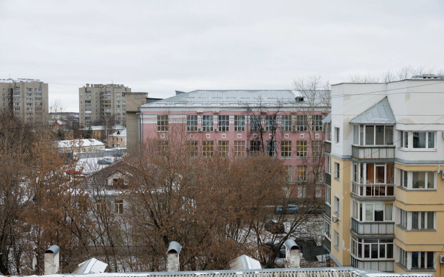 Novaya Studiya V Serdtse Yaroslavlya Flat