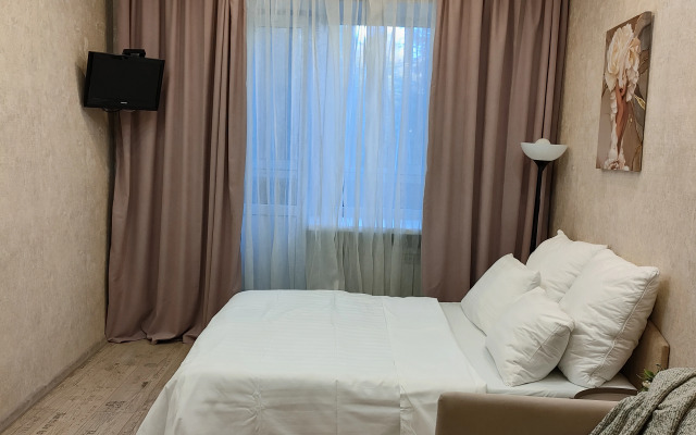 Квартира уютный центр