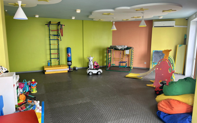 Na Mayake S Vidom Na More Apartaments